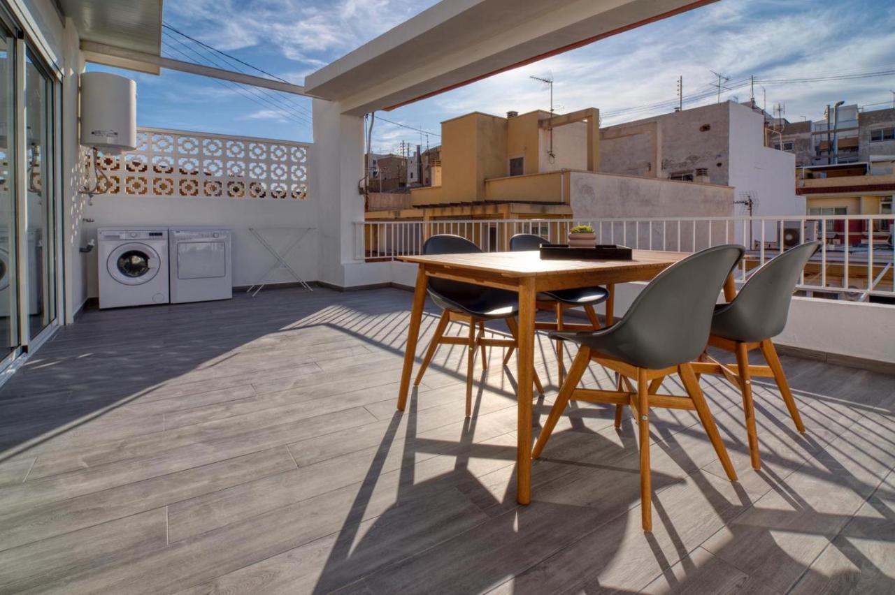 Luxury Holiday Penthouse Pozo Alicante Exteriér fotografie